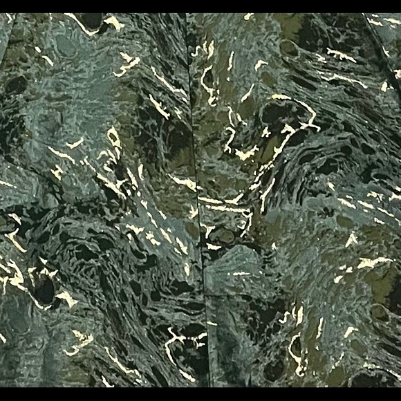 BRAND NEW Alberto Makali Evening Gown In Emerald Green - Picture 5 of 5